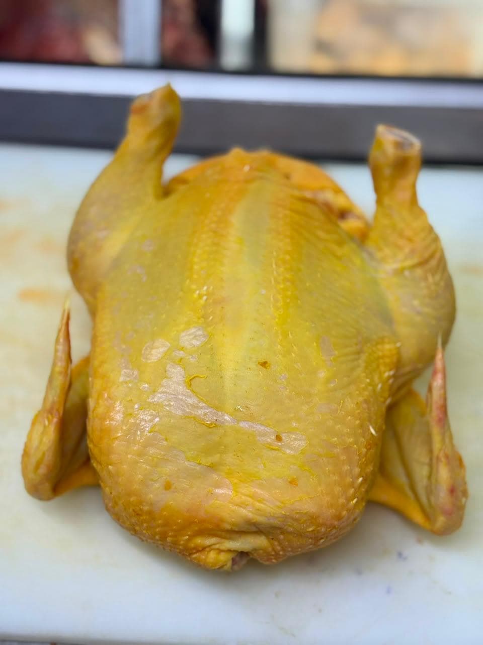 Pollo entero